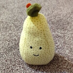 Jellycat's Fabulous Fruit - Pear